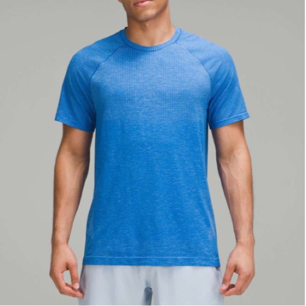 Lululemon Metal Vent Tech Short Sleeve Size L